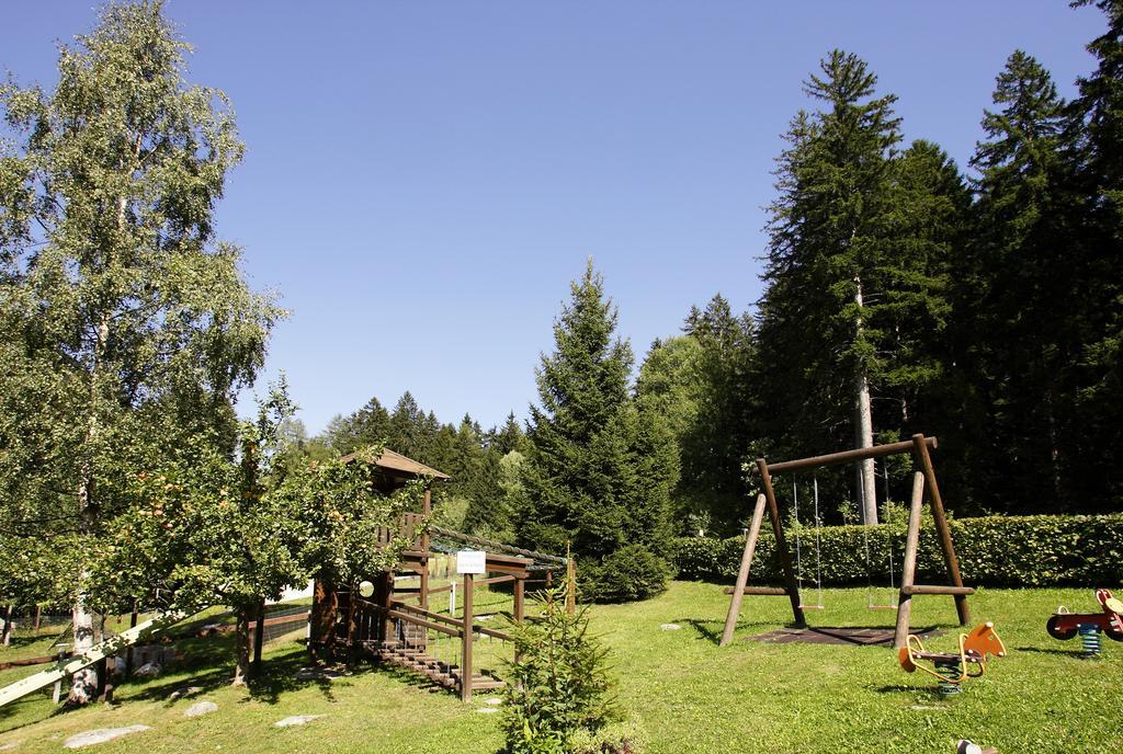 B&B Pranzaira Vicosoprano Exterior foto